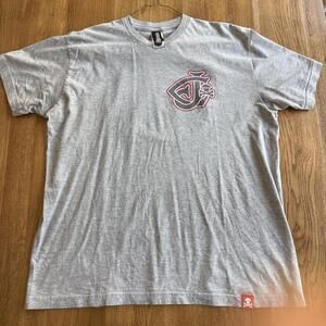 Johnny Cupcakes Crest Shirt Vintage Vault Size XL